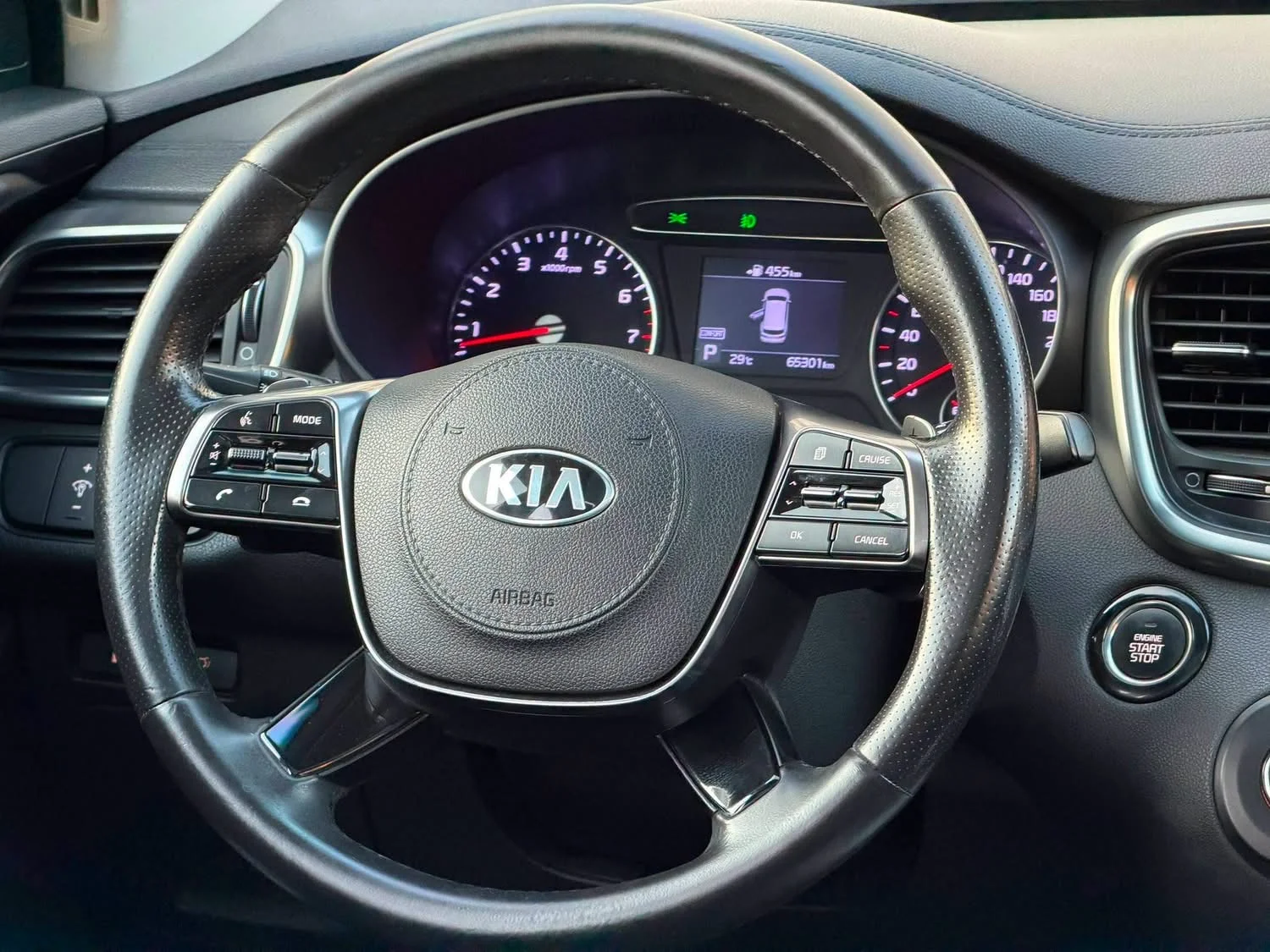 Kia Sorento GT Line - حماة - صورة 6
