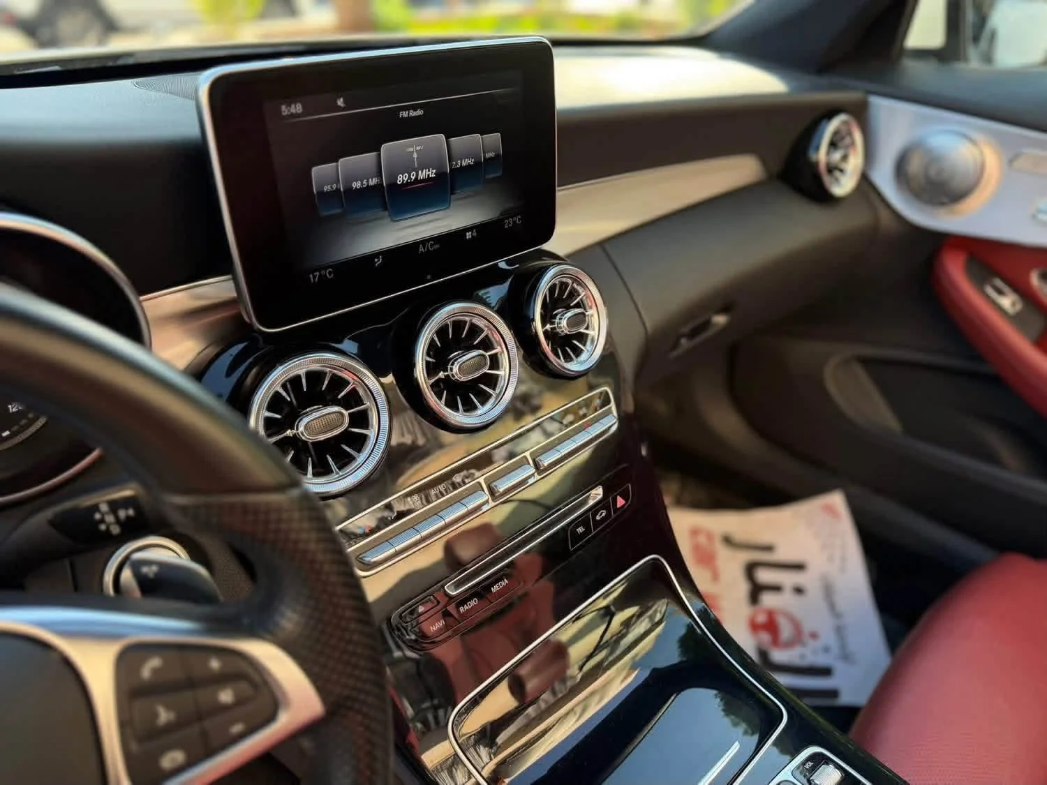 Mercedes C200 Coupe Cabriolet - حلب - صورة 4