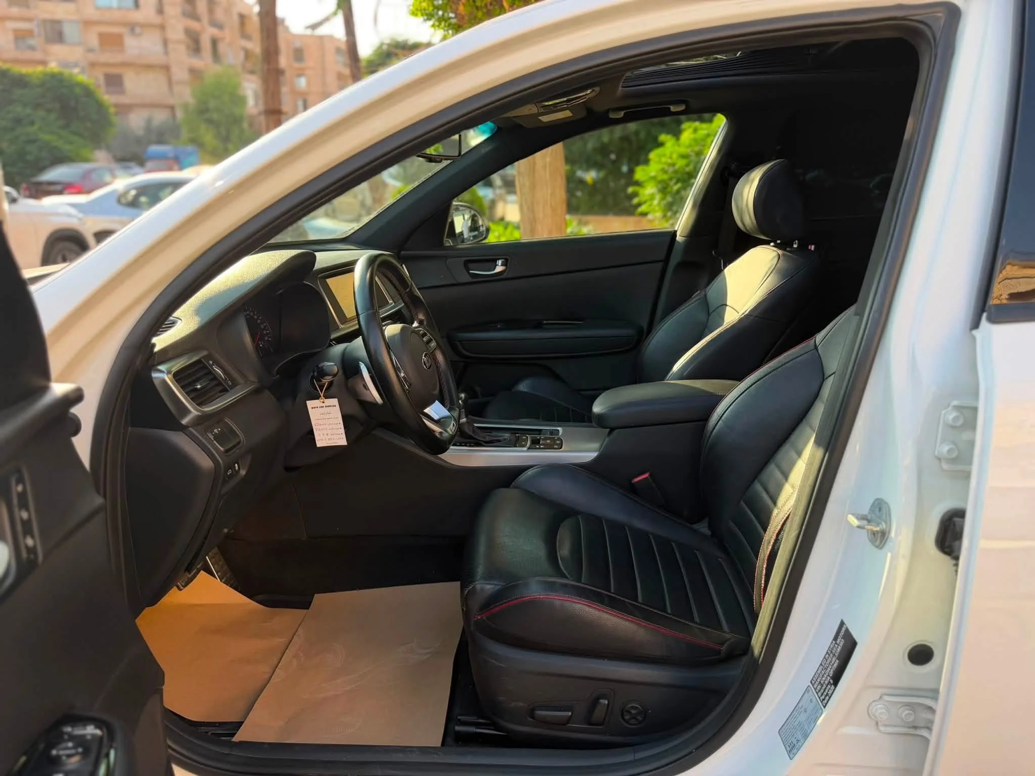 Kia Optima - حلب - صورة 2