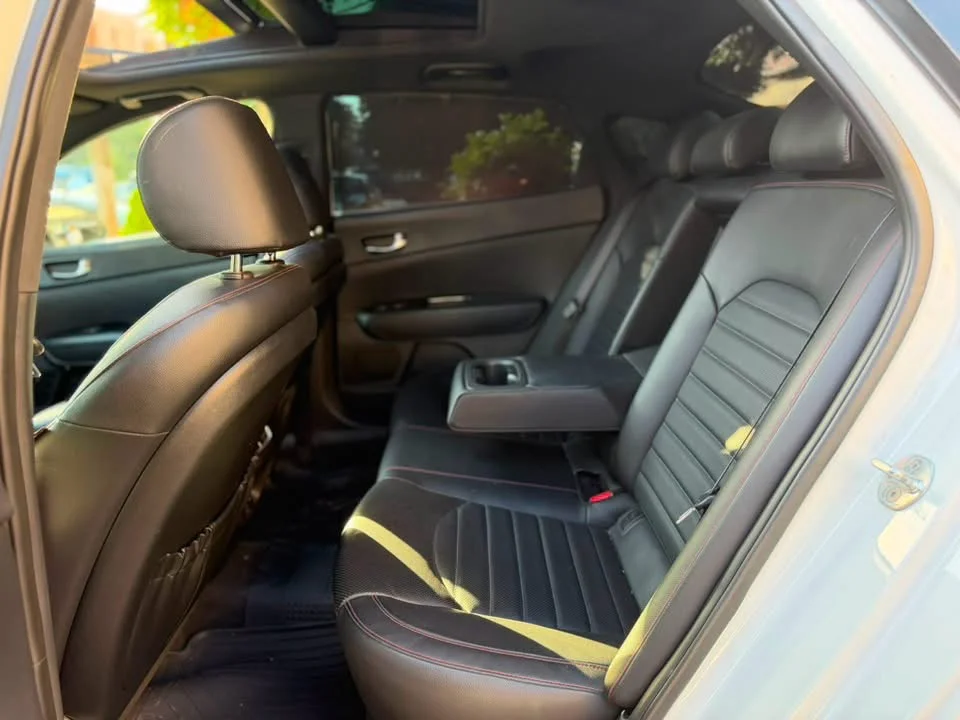 Kia Optima - حلب - صورة 3