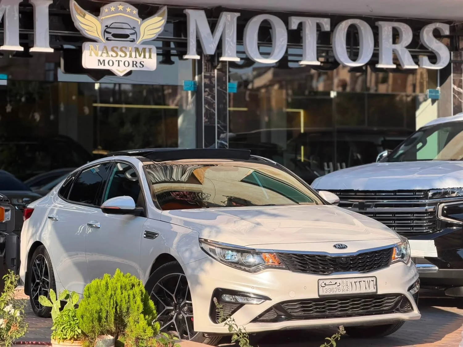 Kia Optima - حلب - صورة 4