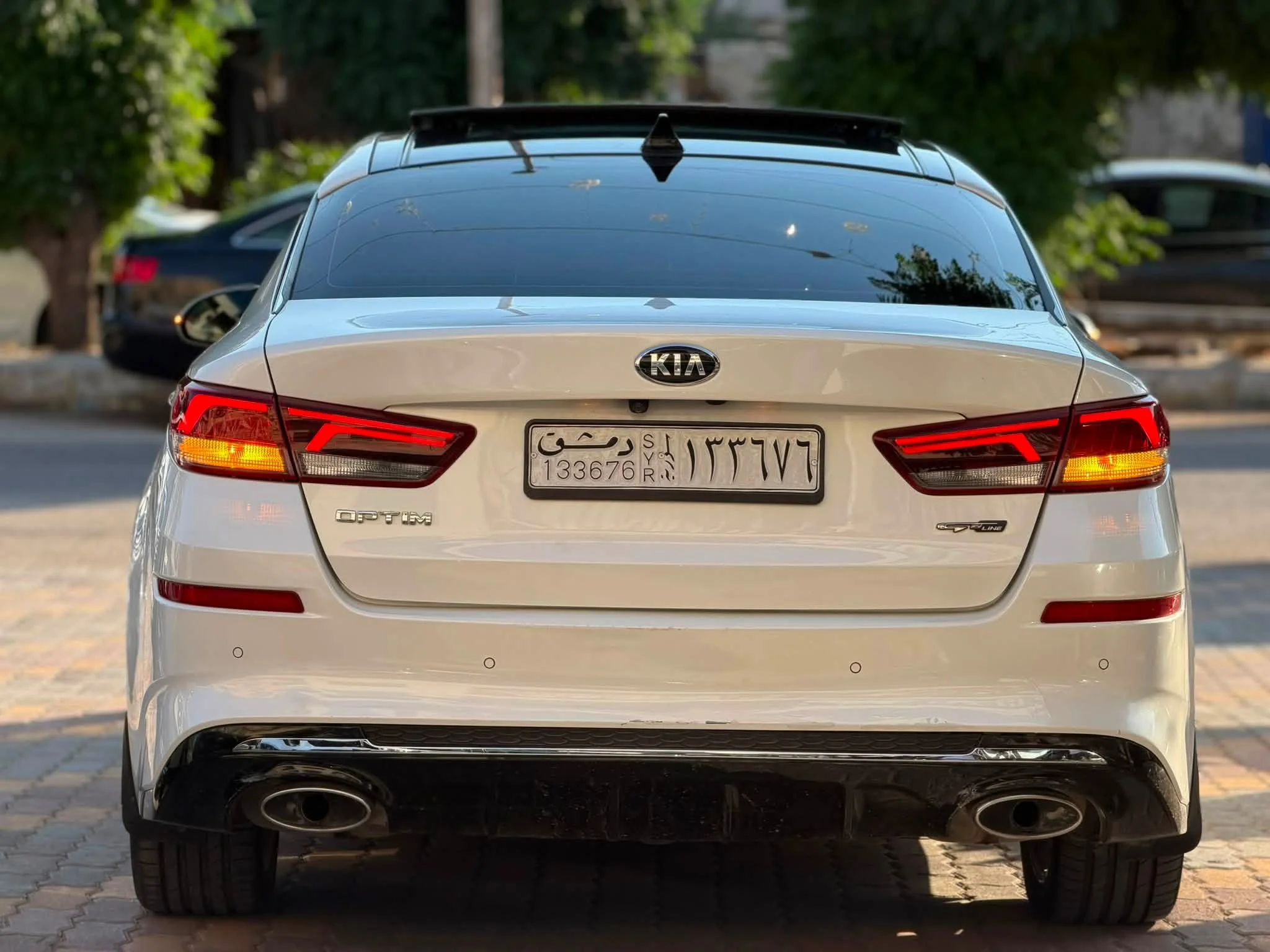 Kia Optima - حلب - صورة 5