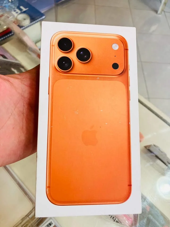 iPhone 17 Pro Max - طرطوس