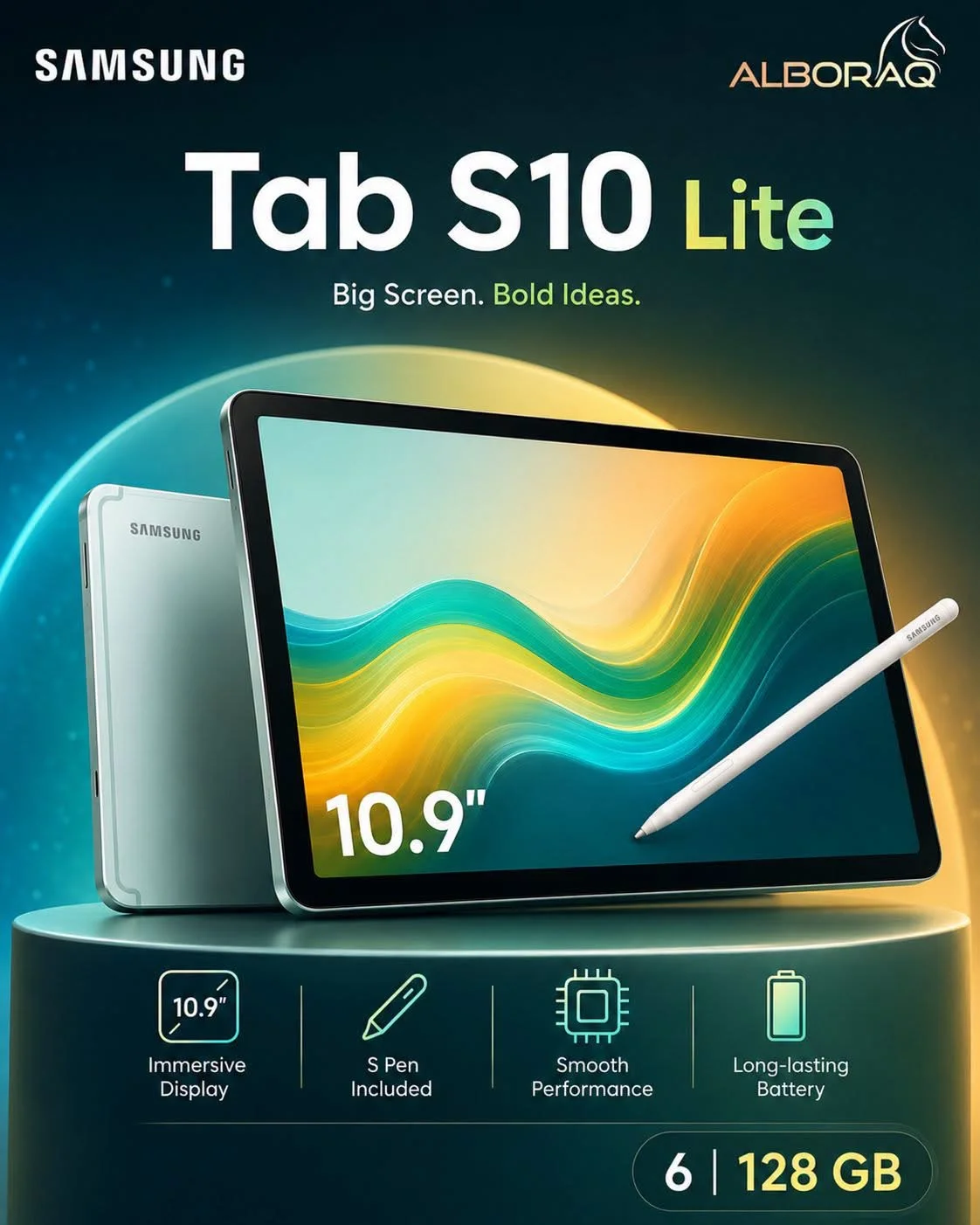 Tab S10 Lite - دمشق