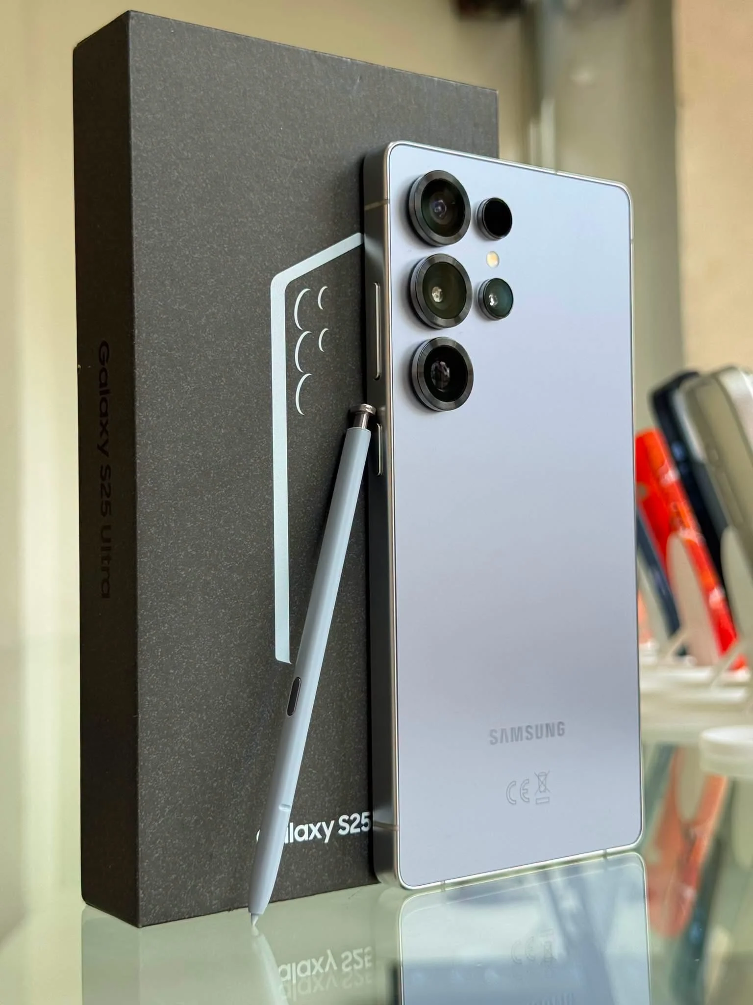 Galaxy S25 Ultra - طرطوس