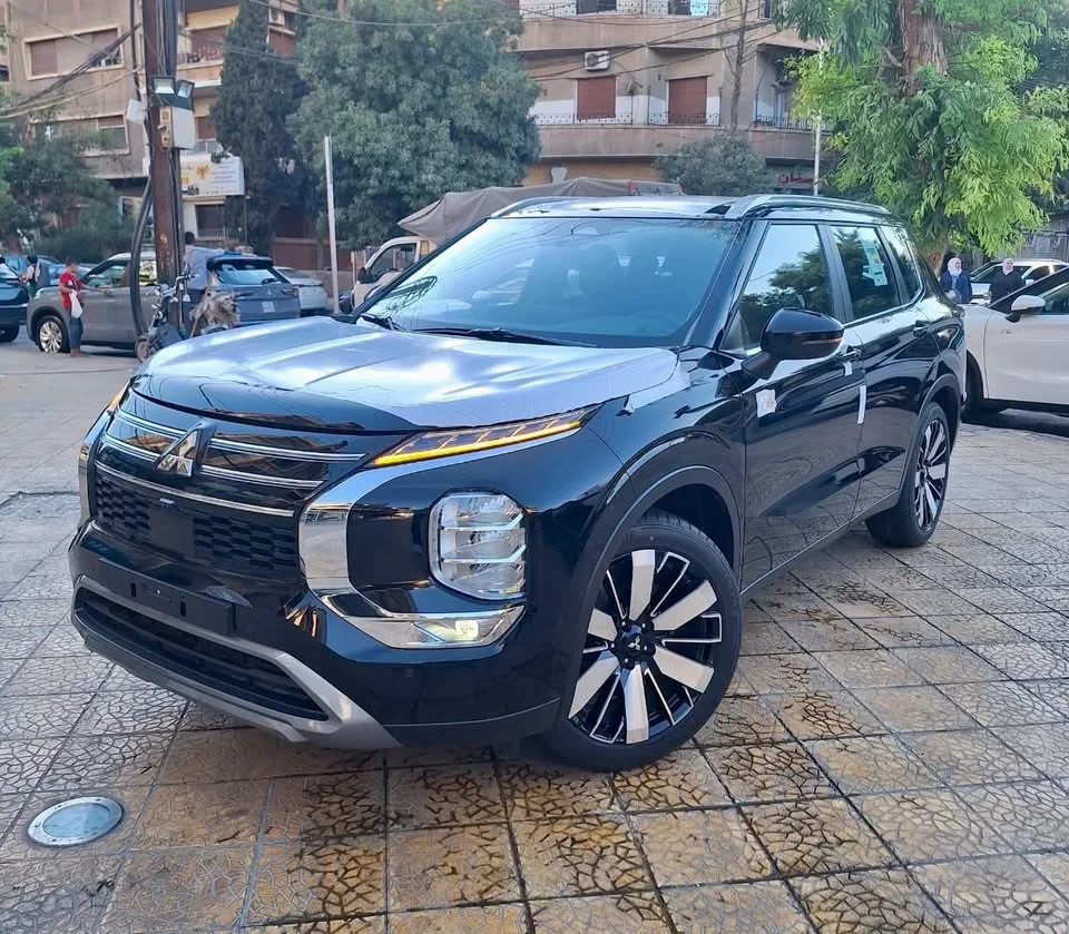Mitsubishi Outlander - دمشق