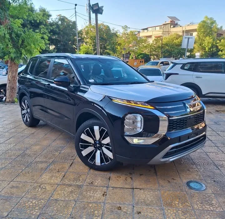 Mitsubishi Outlander - دمشق - صورة 2