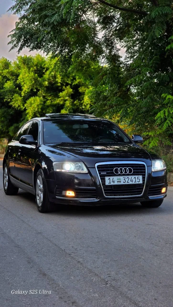 Audi A6 - طرطوس