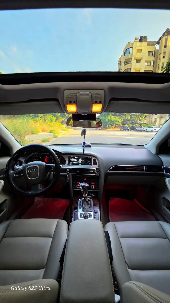 Audi A6 - طرطوس - صورة 2