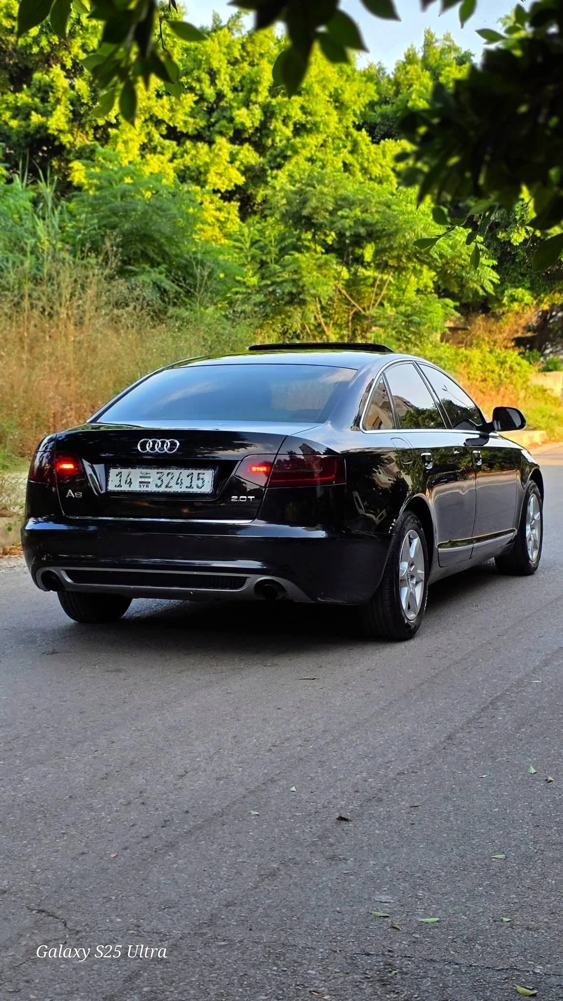 Audi A6 - طرطوس - صورة 4