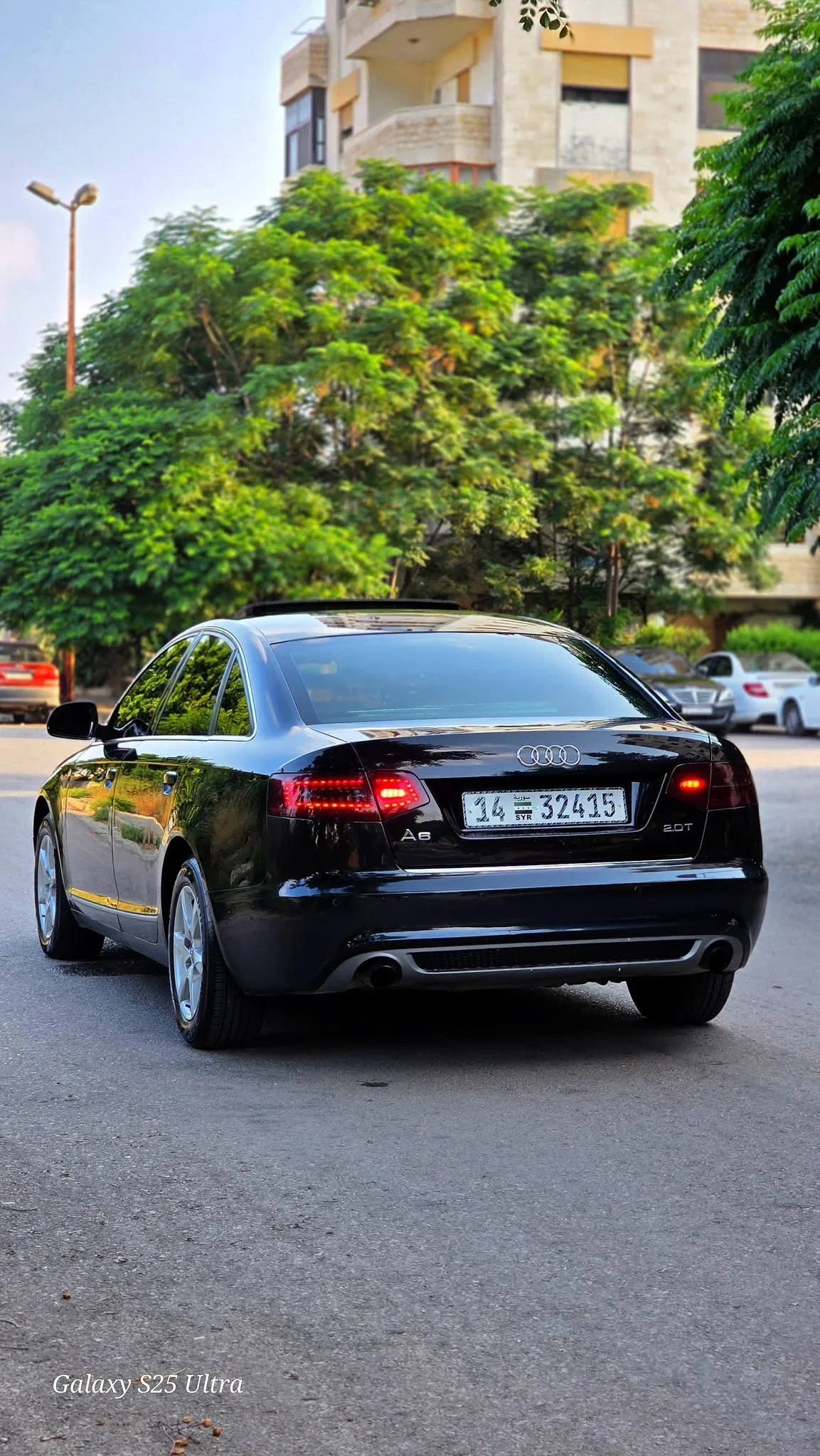 Audi A6 - طرطوس - صورة 5