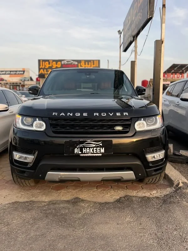 Range Rover Sport - دمشق