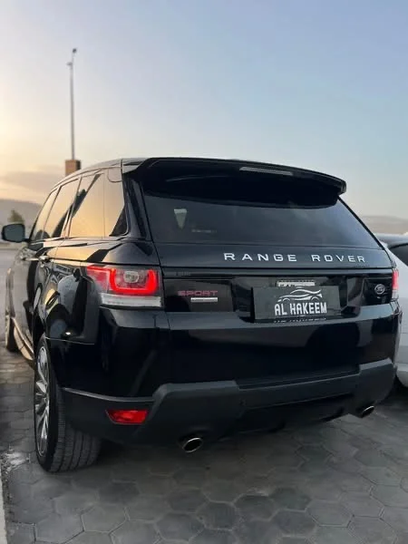 Range Rover Sport - دمشق - صورة 4