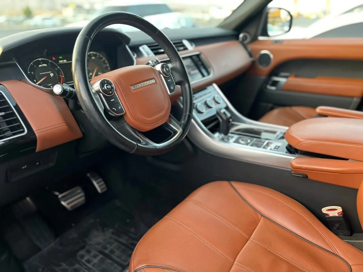 Range Rover Sport - دمشق - صورة 6
