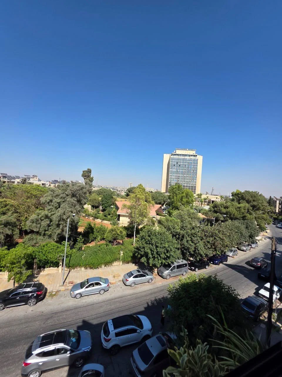 شقة بمساحة 170 م - حلب