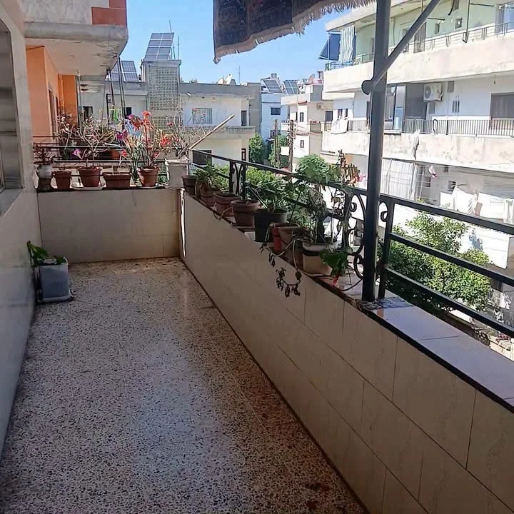 شقة بمساحة 150 م - طرطوس
