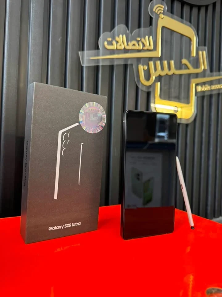 Galaxy S25 Ultra - دمشق