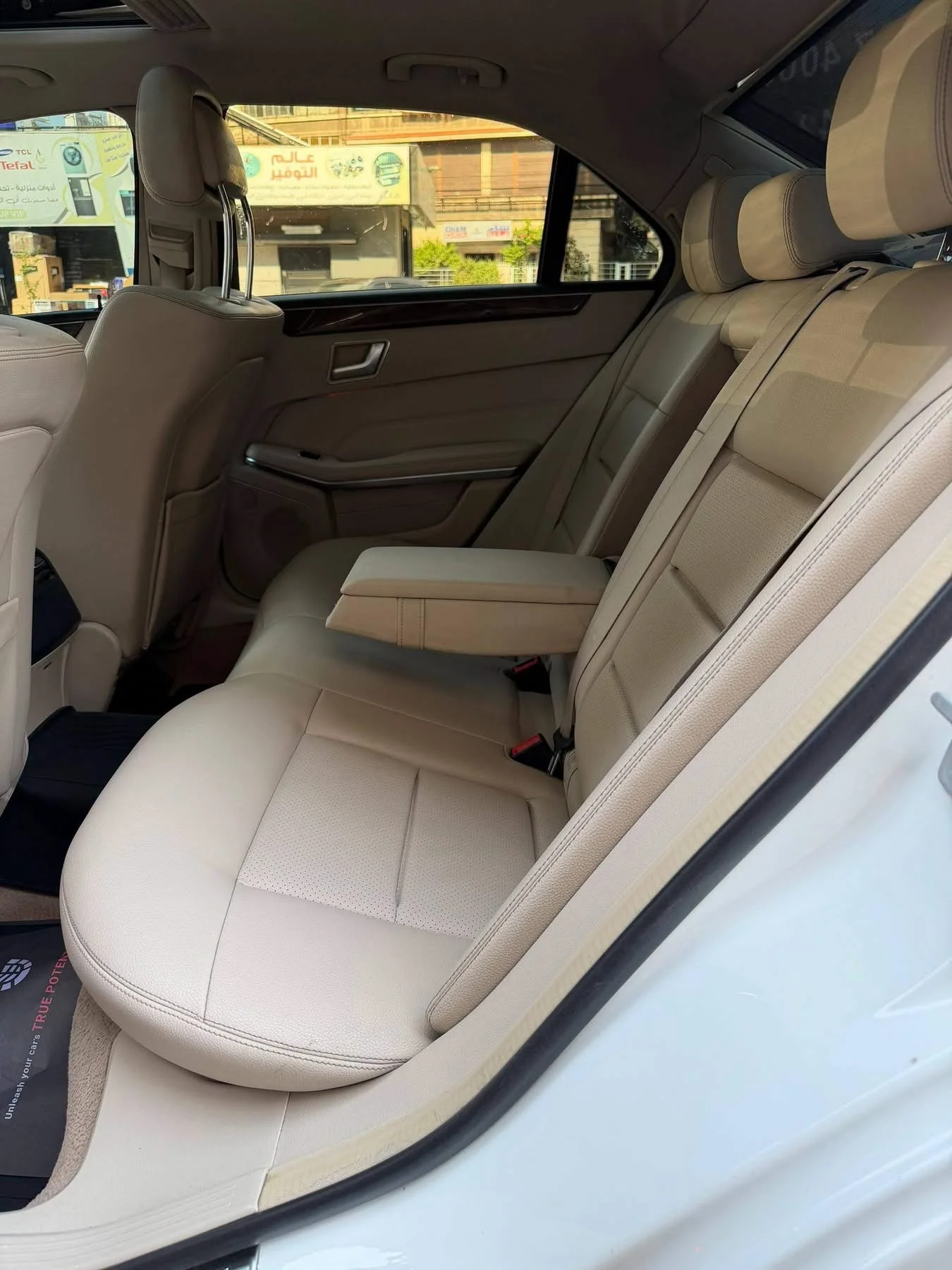 مرسيدس E350 - دمشق - صورة 6