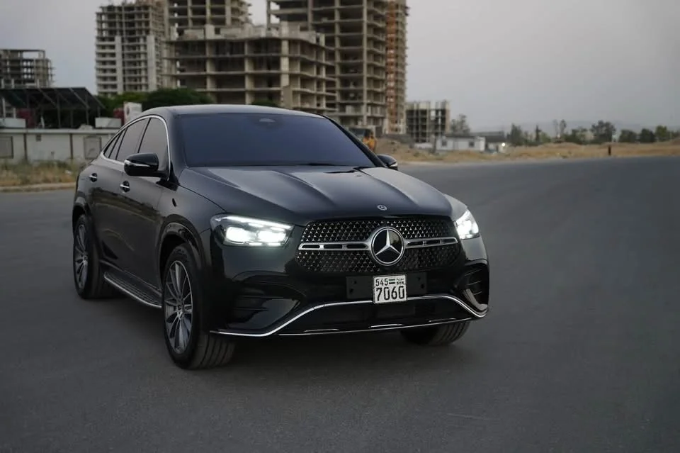 Mercedes GLE450 4Matic - دمشق - صورة 3