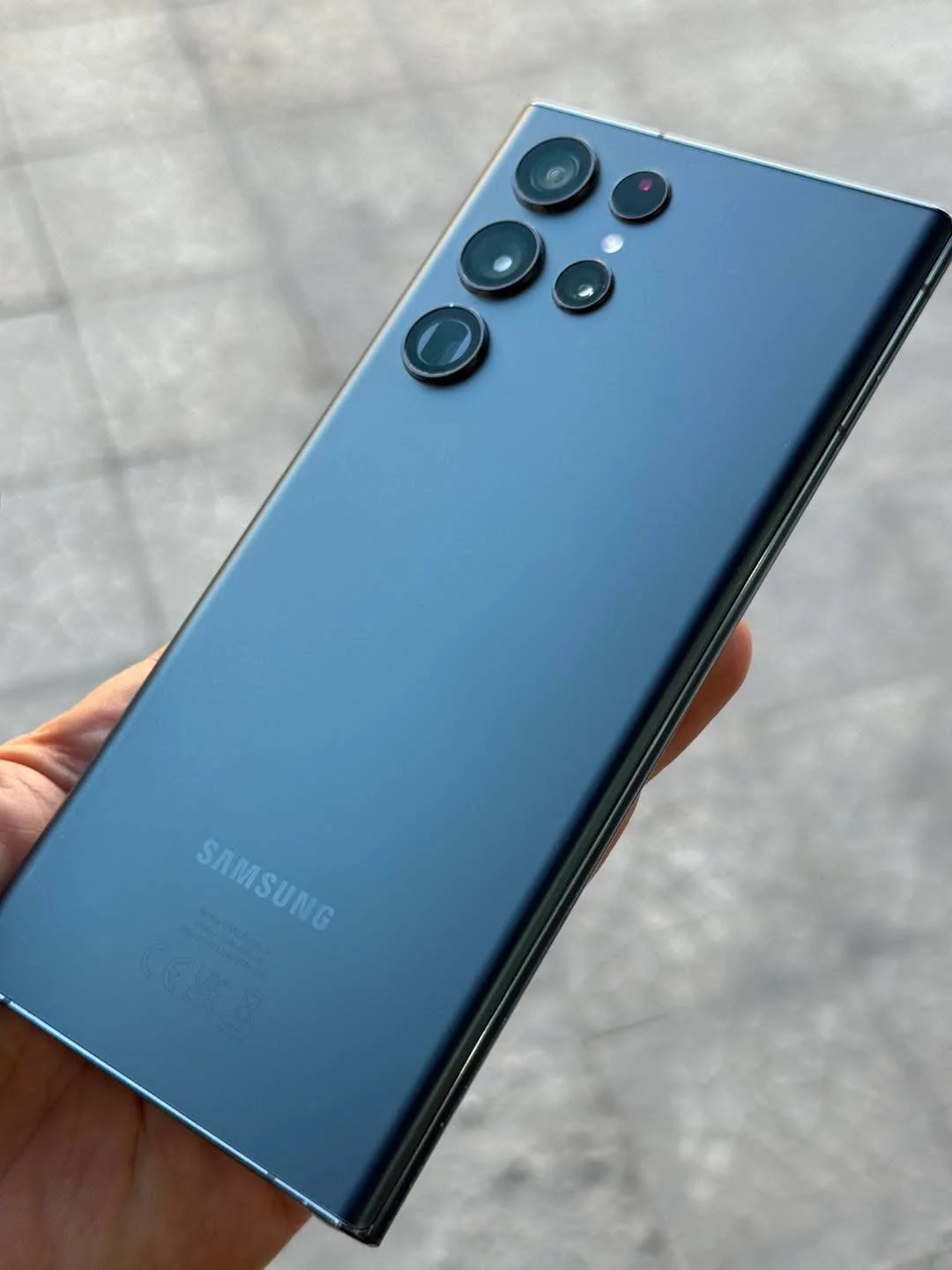 سامسونغ S22 Ultra - حمص