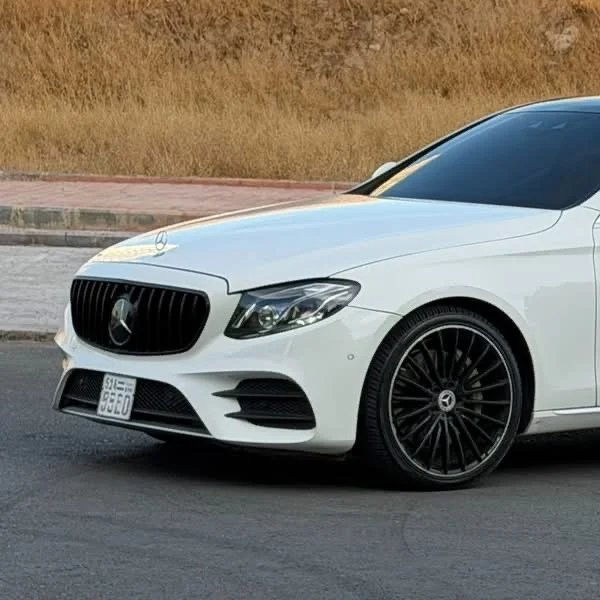 Mercedes Benz E450 4matic - دمشق