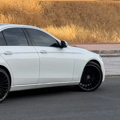 Mercedes Benz E450 4matic - دمشق - صورة 3