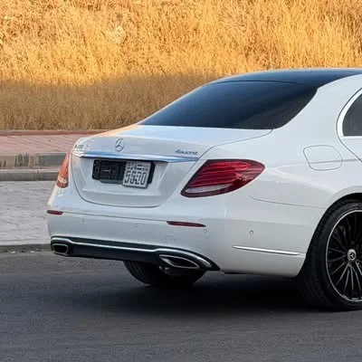 Mercedes Benz E450 4matic - دمشق - صورة 4