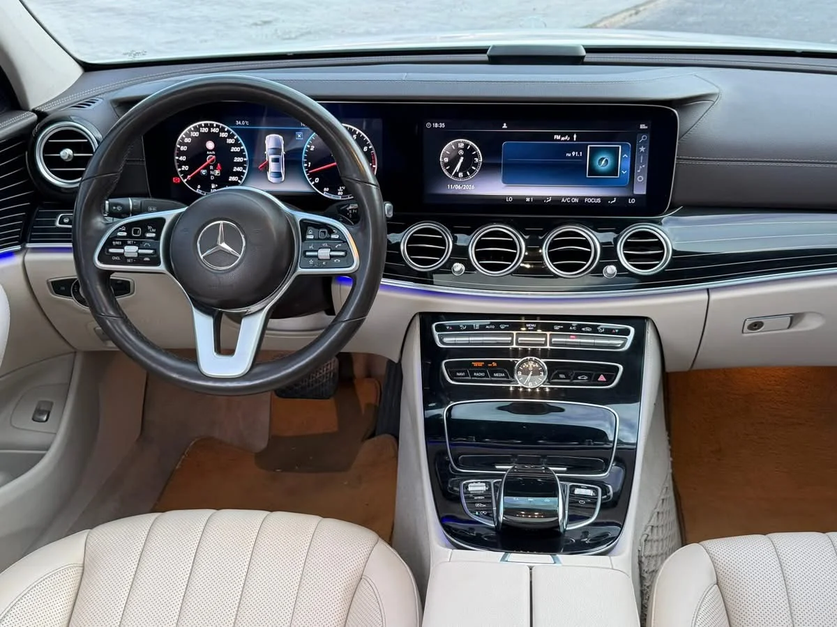 Mercedes Benz E450 4matic - دمشق - صورة 5