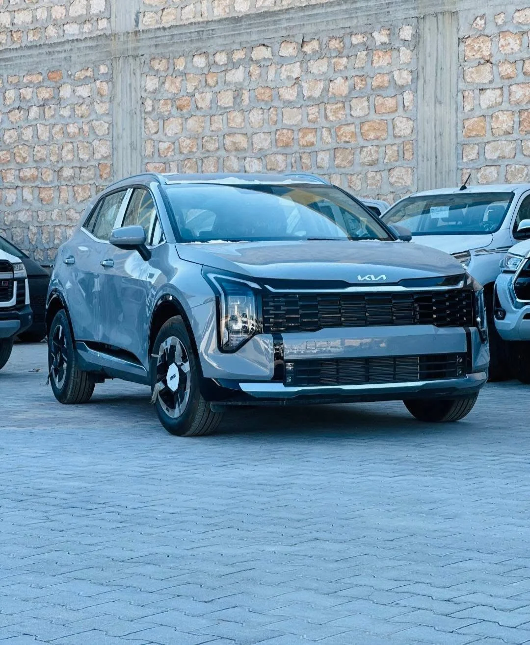 Kia Sportage - إدلب
