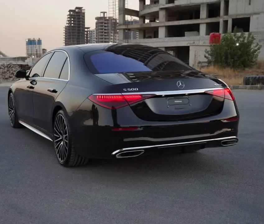 Mercedes Benz S500 - دمشق - صورة 2