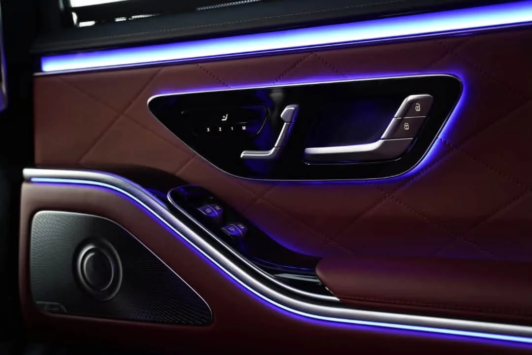 Mercedes Benz S500 - دمشق - صورة 4