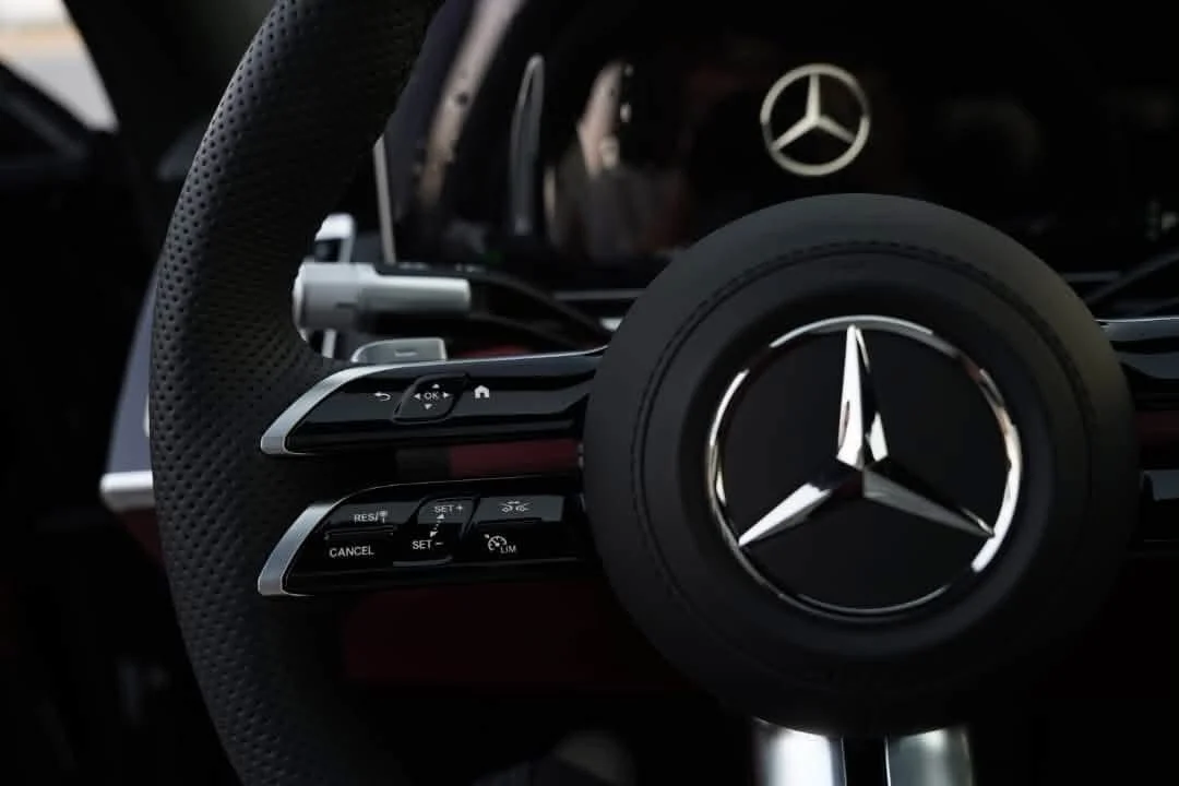Mercedes Benz S500 - دمشق - صورة 5