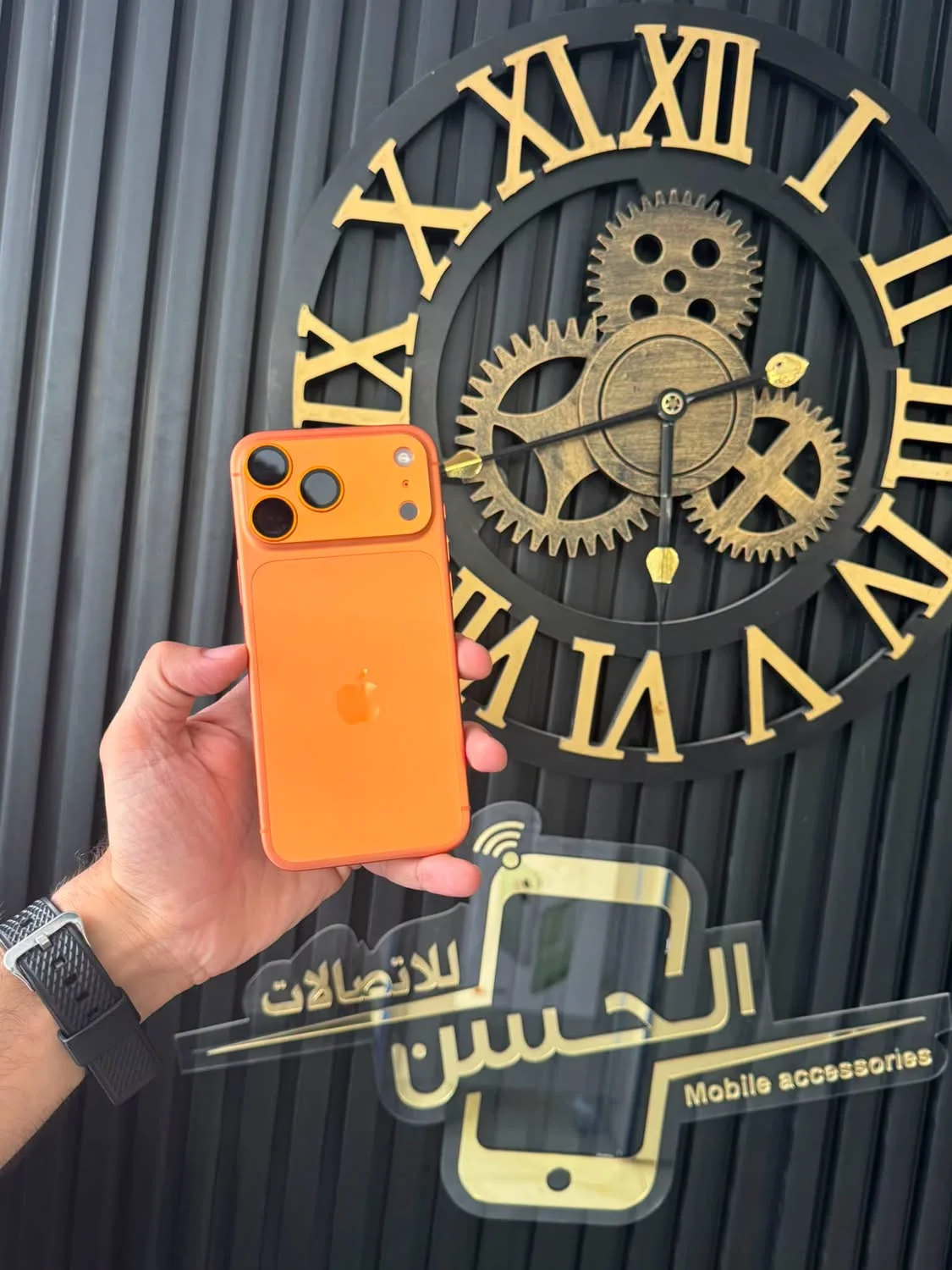 iPhone 17 Pro Max - طرطوس