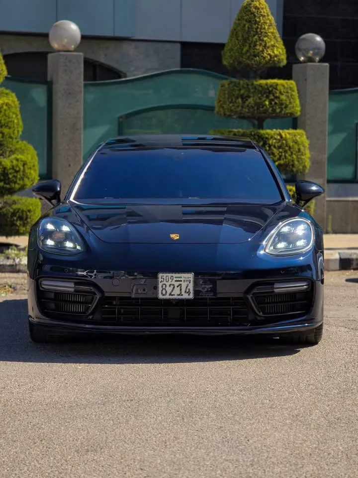 Porsche Panamera GTS - دمشق