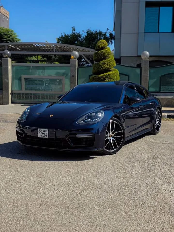Porsche Panamera GTS - دمشق - صورة 2