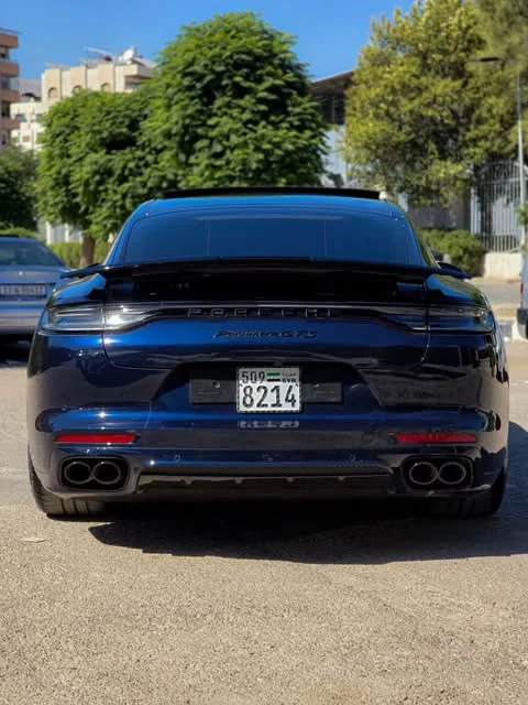 Porsche Panamera GTS - دمشق - صورة 3