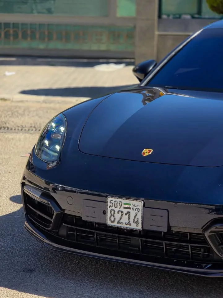 Porsche Panamera GTS - دمشق - صورة 4