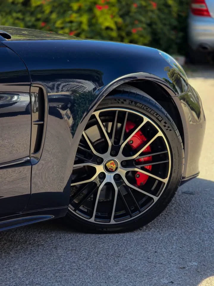 Porsche Panamera GTS - دمشق - صورة 5