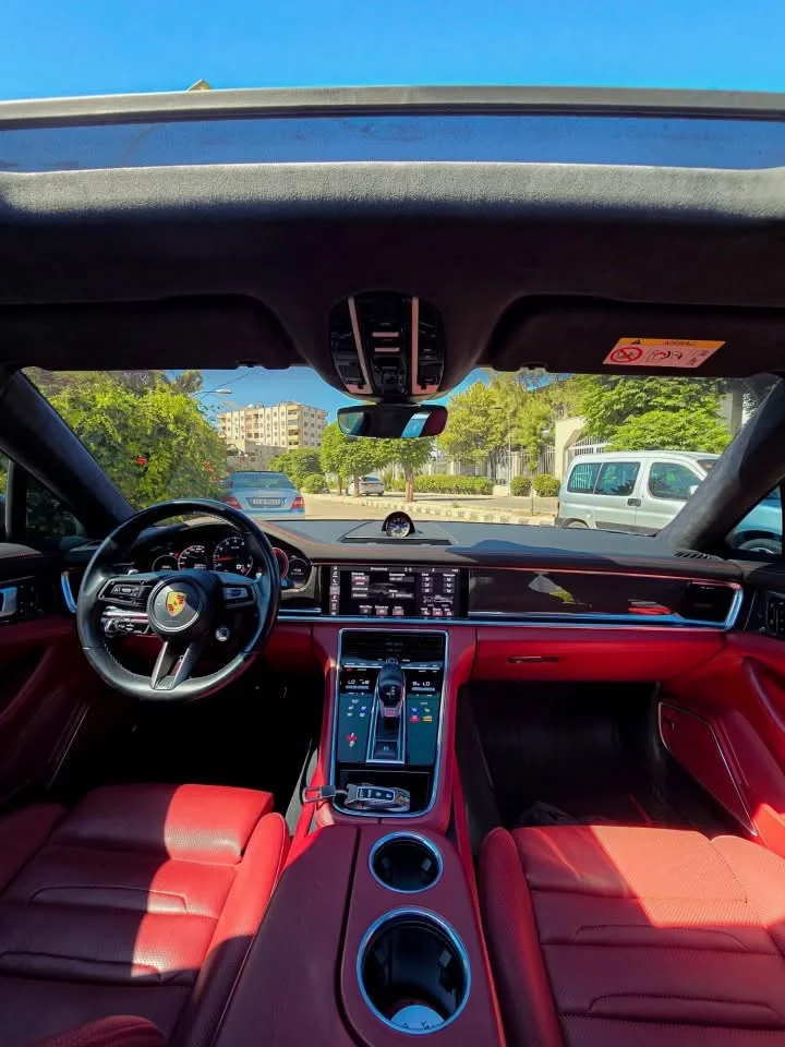 Porsche Panamera GTS - دمشق - صورة 6