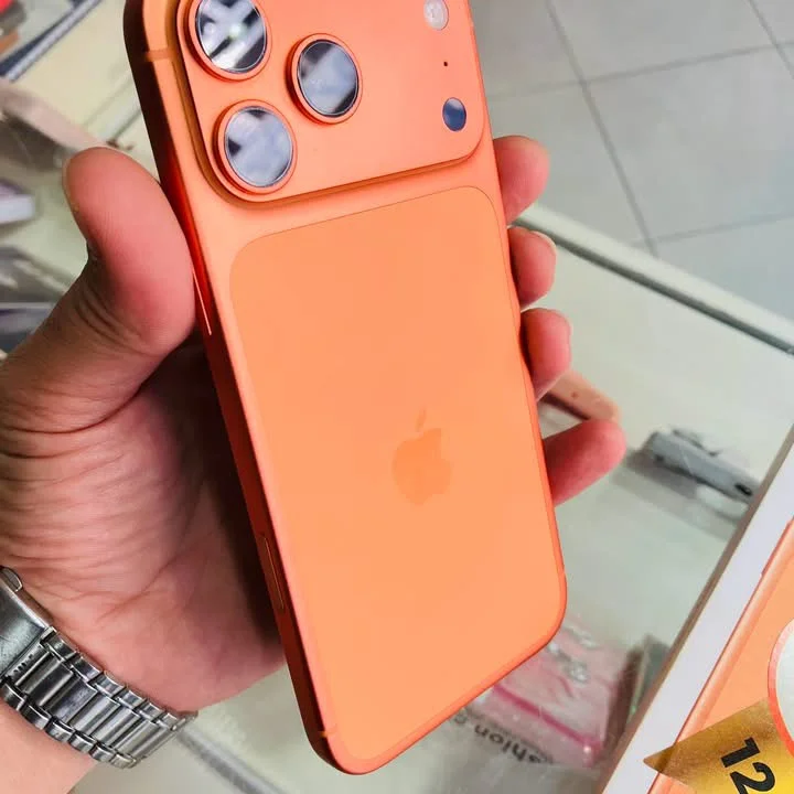 iPhone 17 Pro Max - طرطوس