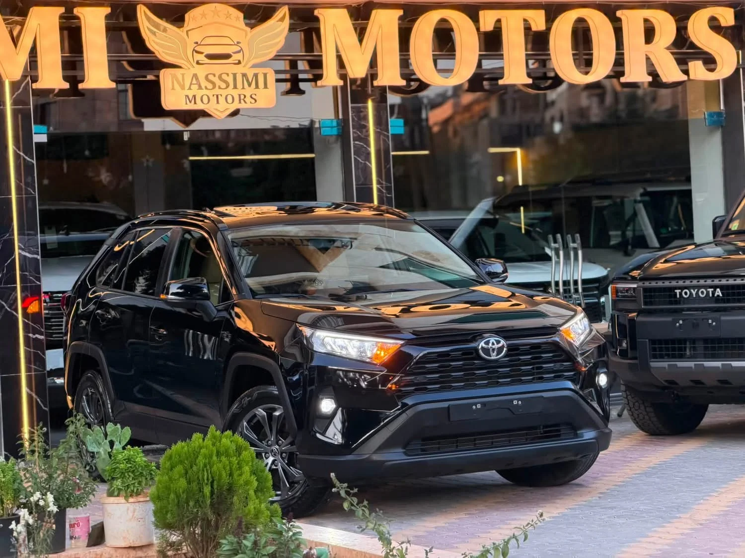Toyota RAV4 4WD - حلب