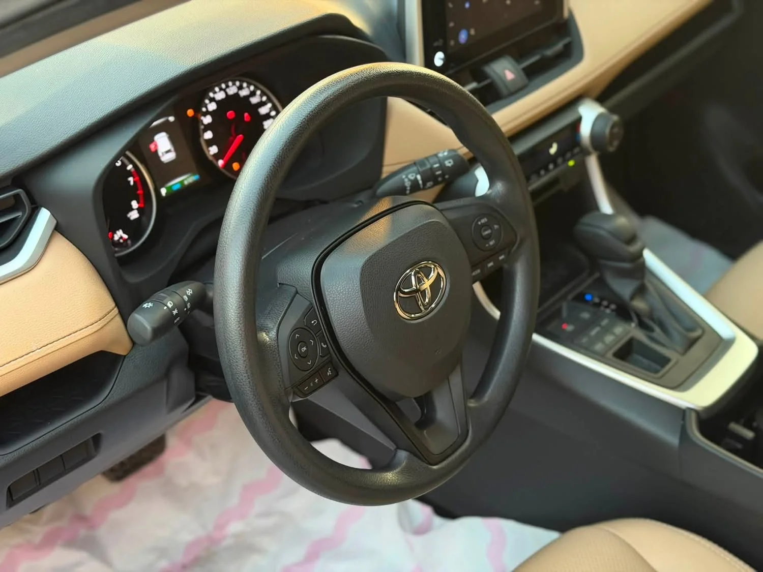 Toyota RAV4 4WD - حلب - صورة 3