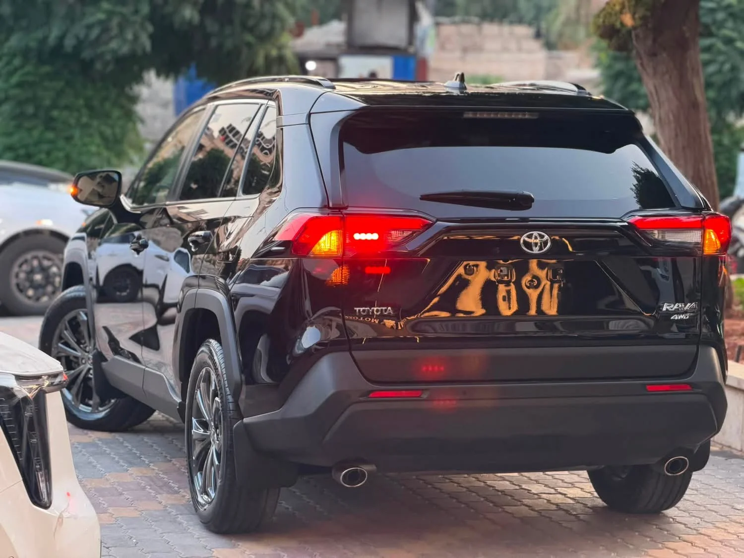 Toyota RAV4 4WD - حلب - صورة 5