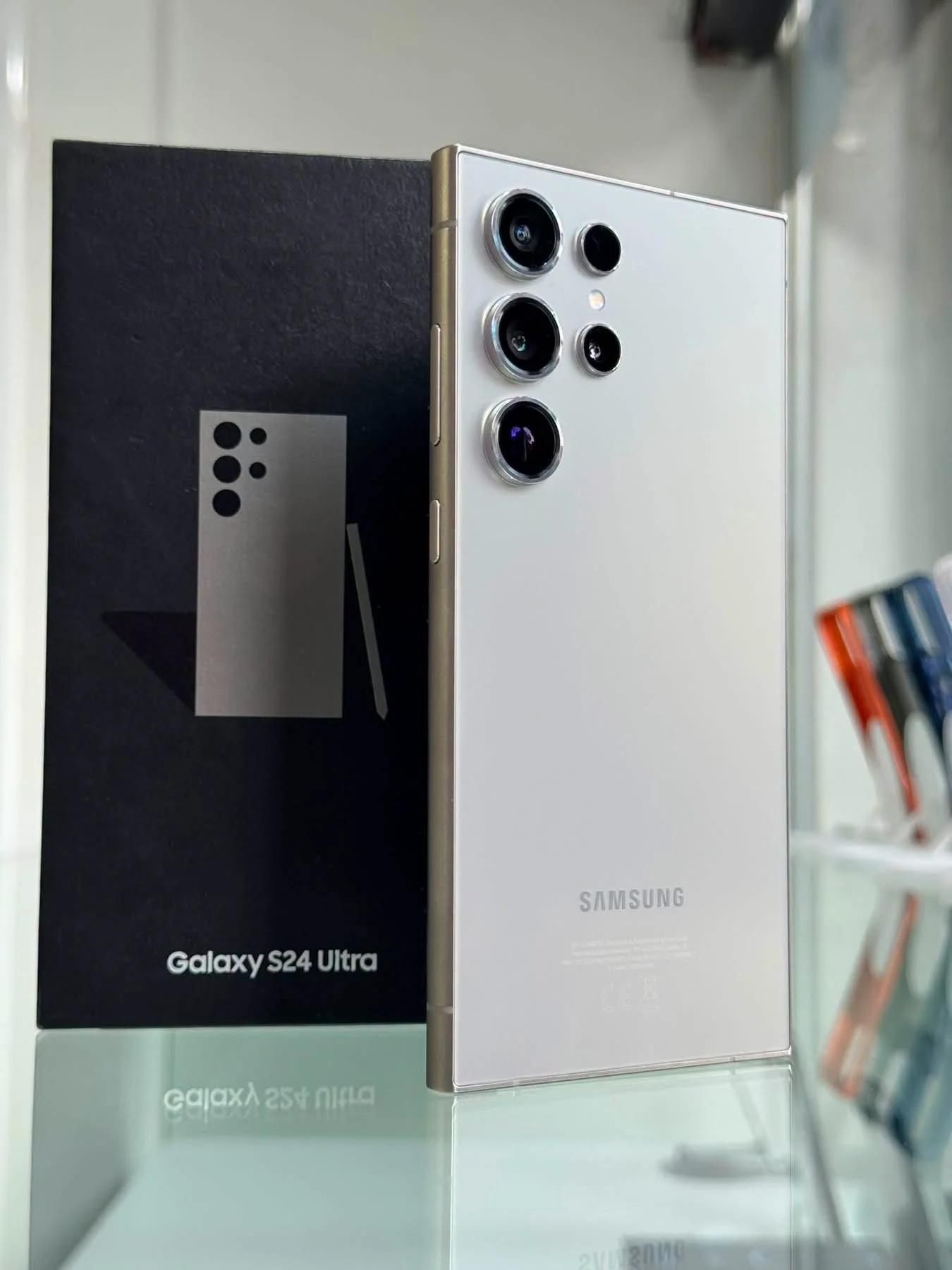Galaxy S24 Ultra - طرطوس