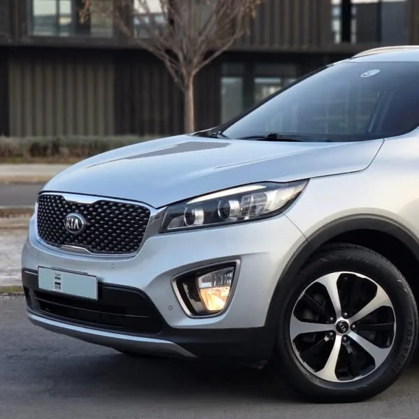 Kia Sorento - دمشق