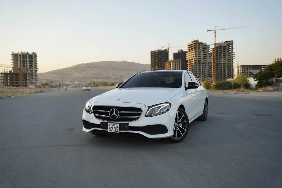 Mercedes Benz E300 - دمشق