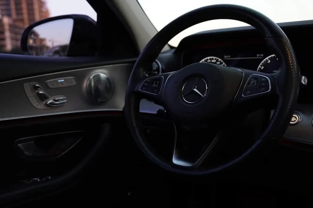 Mercedes Benz E300 - دمشق - صورة 6