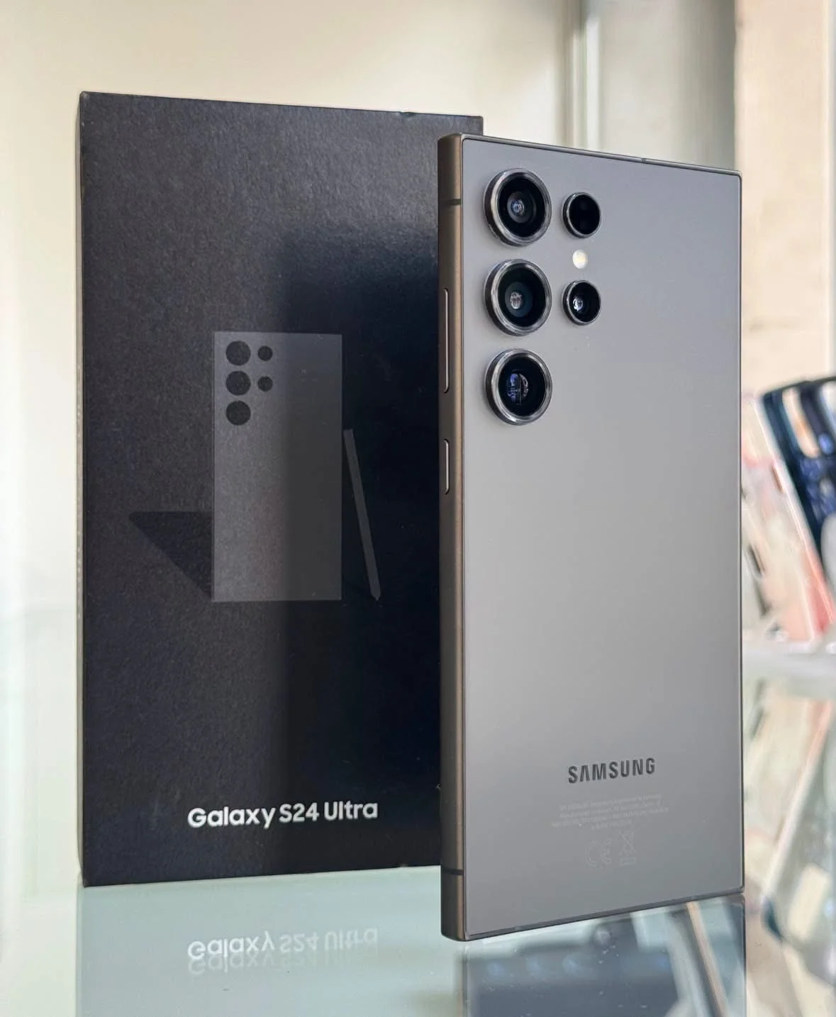 Galaxy S24 Ultra - طرطوس