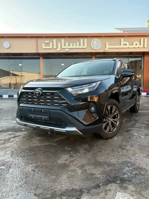 Toyota Rav4 - دمشق