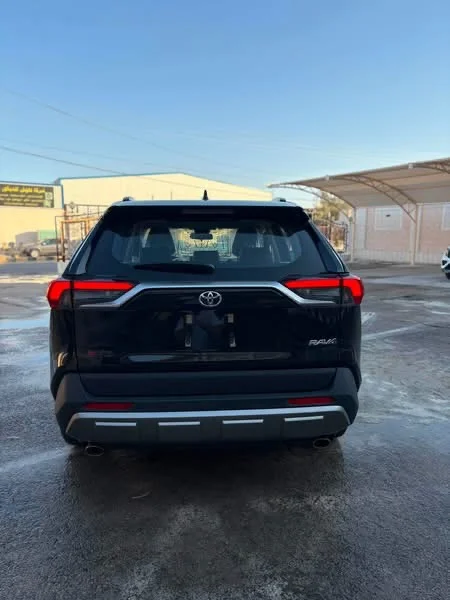 Toyota Rav4 - دمشق - صورة 2